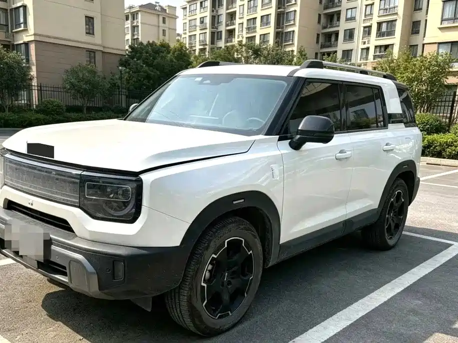 Beijing Off-Road BJ30