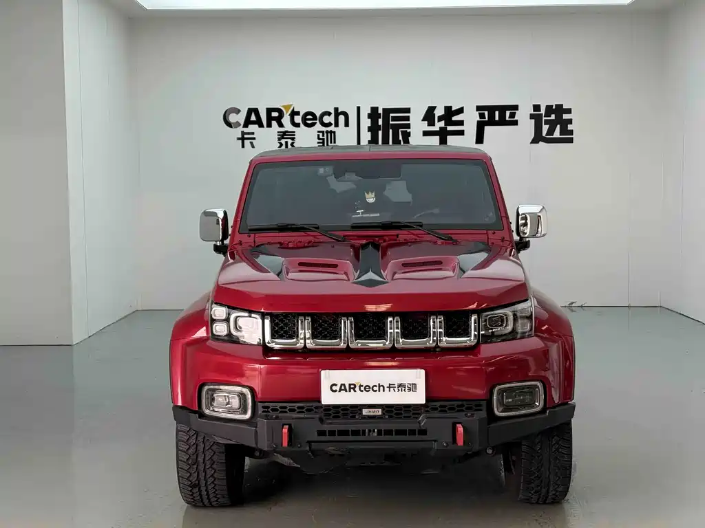Beijing Off-Road BJ40 — фото 2