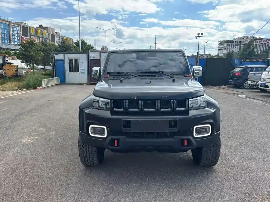 Beijing Off-Road BJ40 — фото 2