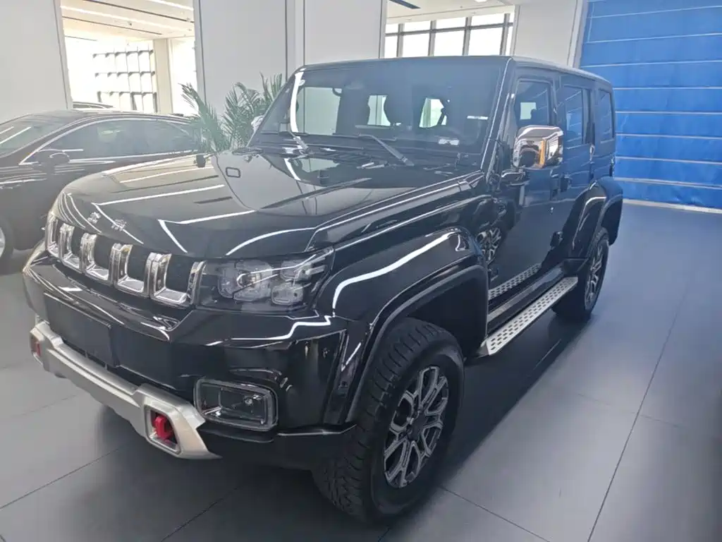 Beijing Off-Road BJ40 — фото 2