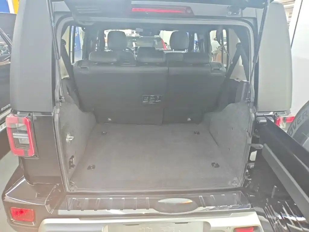 Beijing Off-Road BJ40 — фото 19
