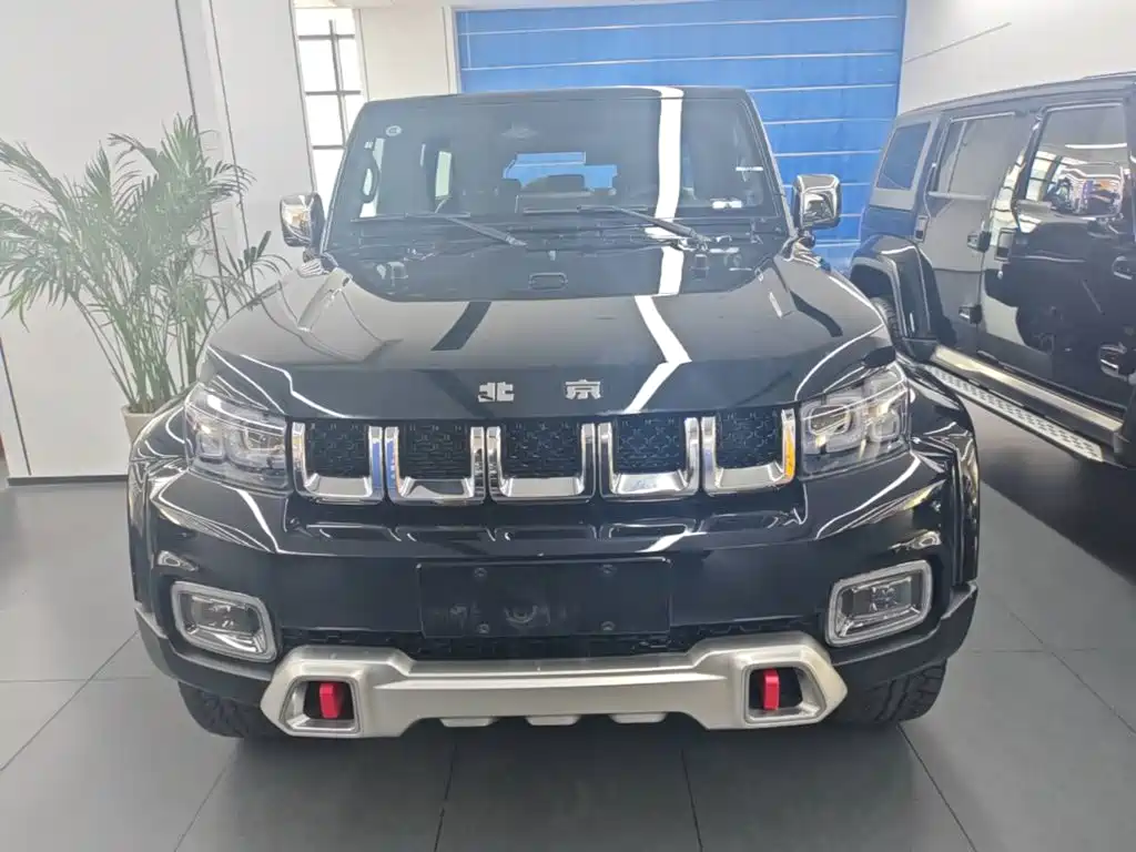 Beijing Off-Road BJ40 — фото 3