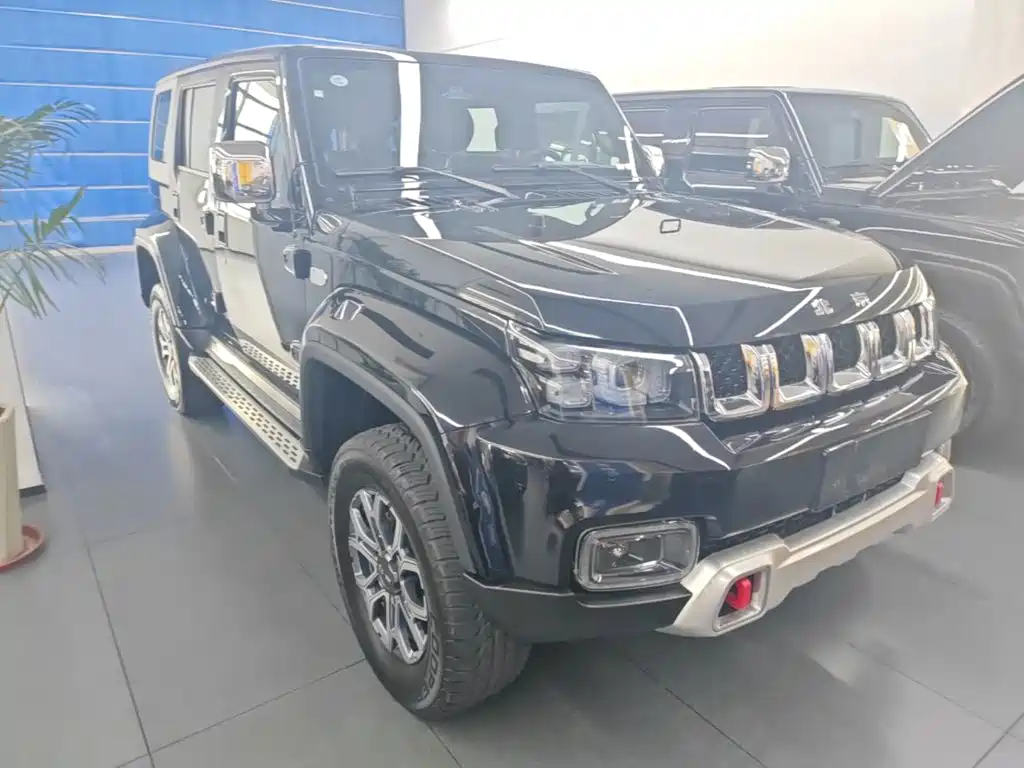 Beijing Off-Road BJ40 — фото 4