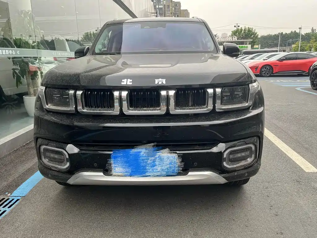 Beijing Off-Road BJ60 — фото 2