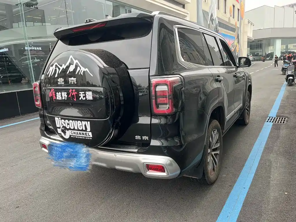 Beijing Off-Road BJ60 — фото 20
