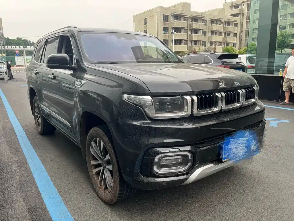 Beijing Off-Road BJ60 — фото 3
