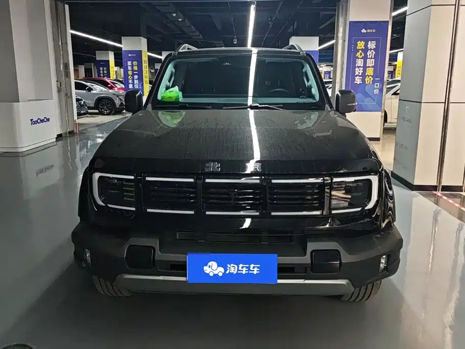Beijing Off-Road BJ40 — фото 2