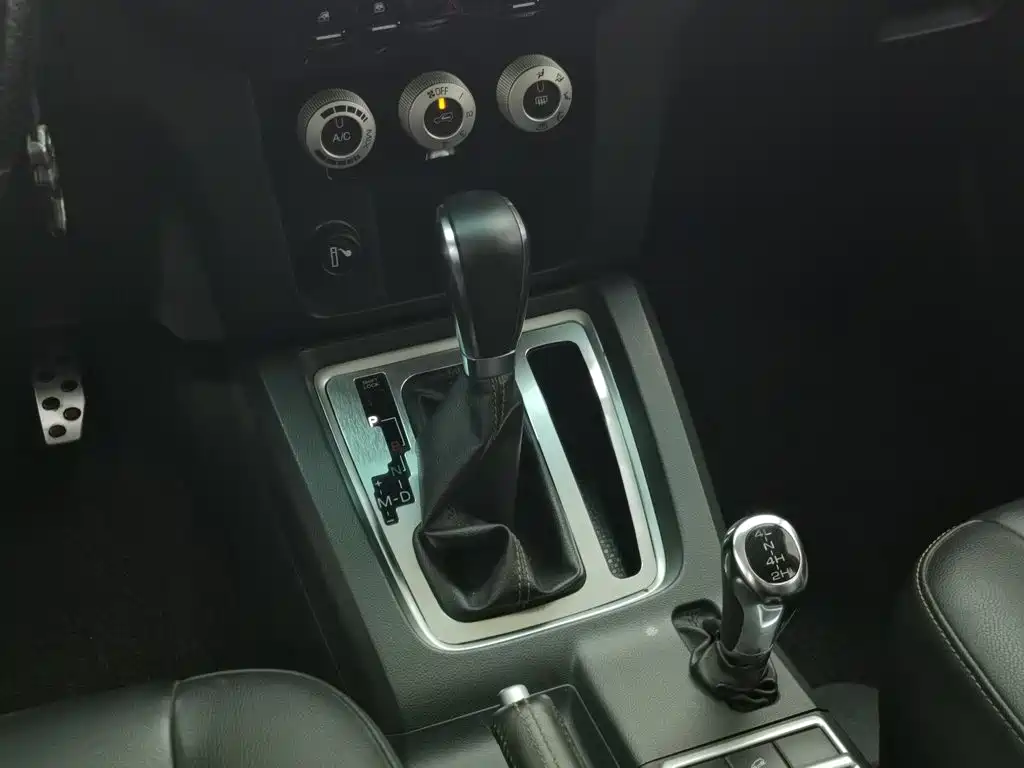 Beijing Off-Road BJ40 — фото 13