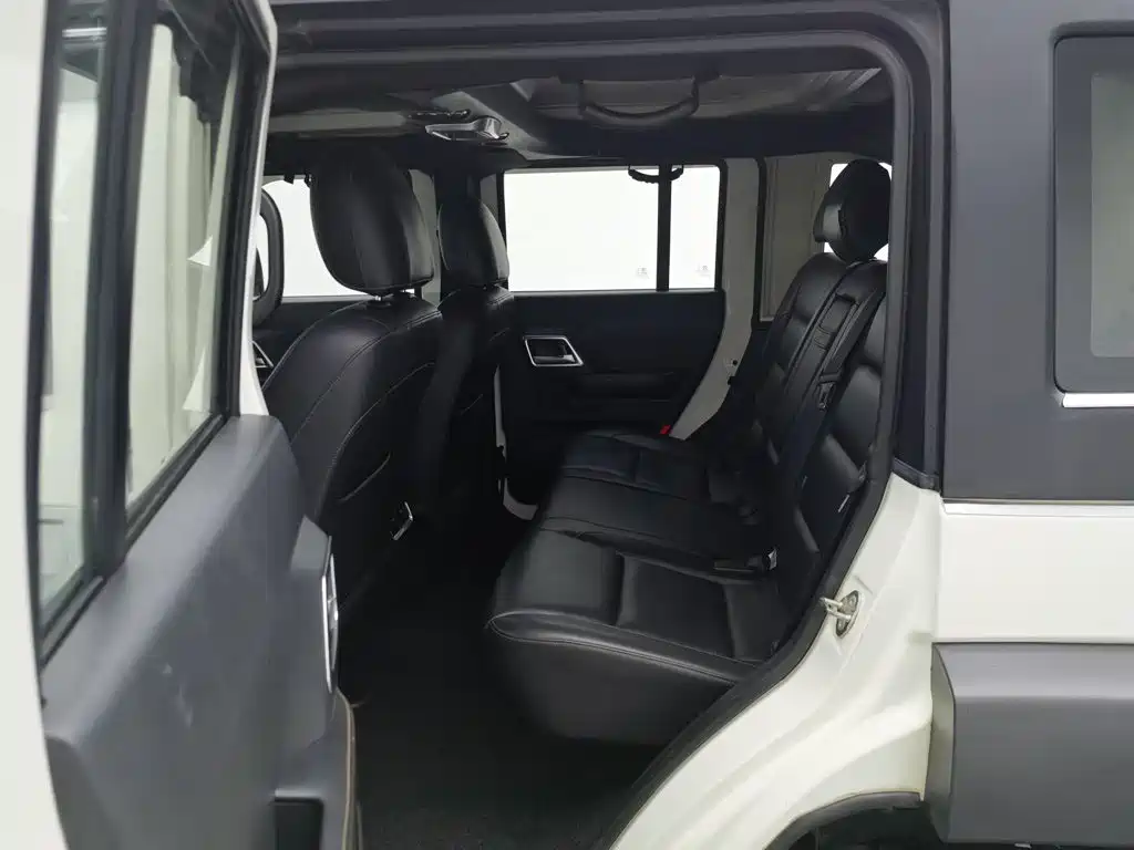 Beijing Off-Road BJ40 — фото 15