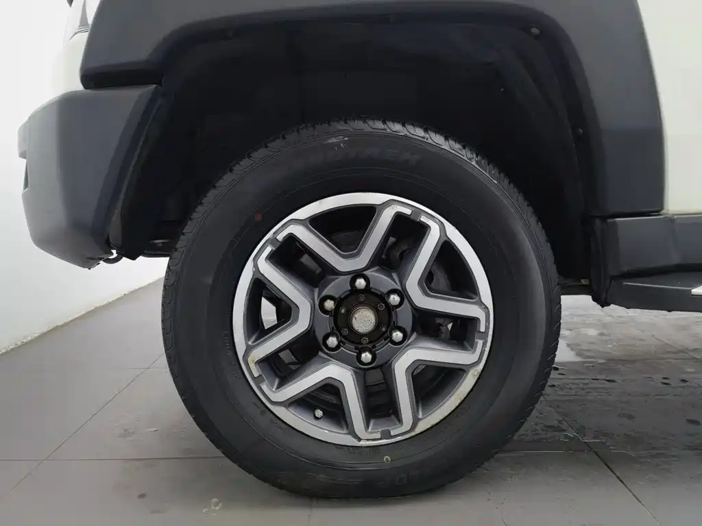 Beijing Off-Road BJ40 — фото 17