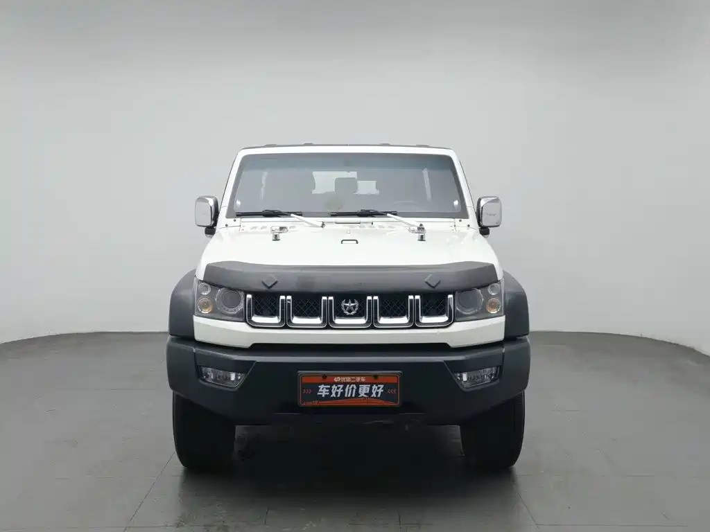 Beijing Off-Road BJ40 — фото 3