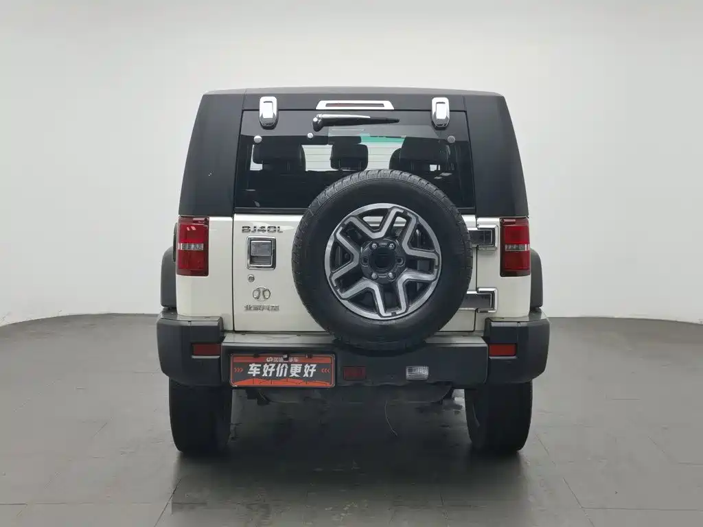 Beijing Off-Road BJ40 — фото 4