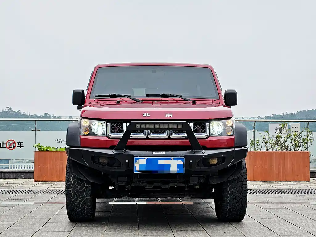 Beijing Off-Road BJ40 — фото 2