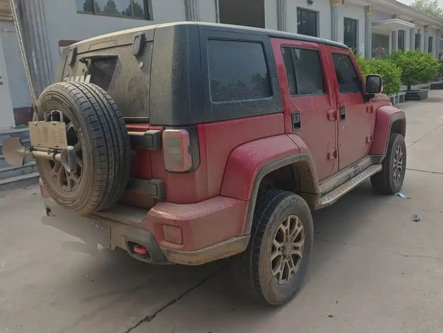 Beijing Off-Road BJ40 — фото 3