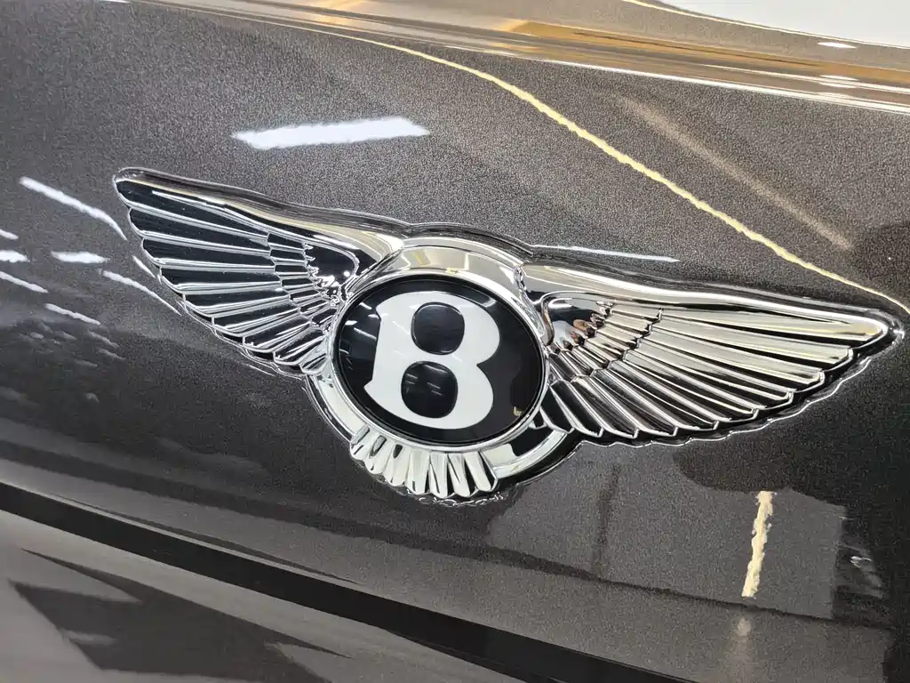 Bentley Flying Spur — фото 10