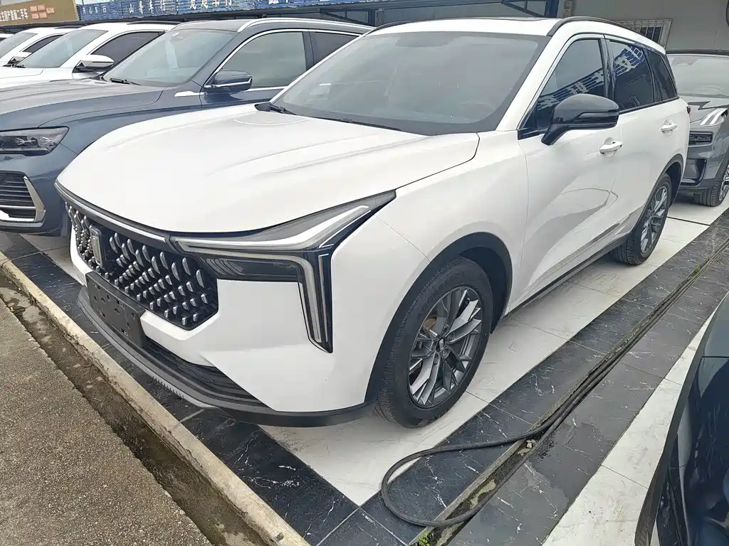 Bestune T55