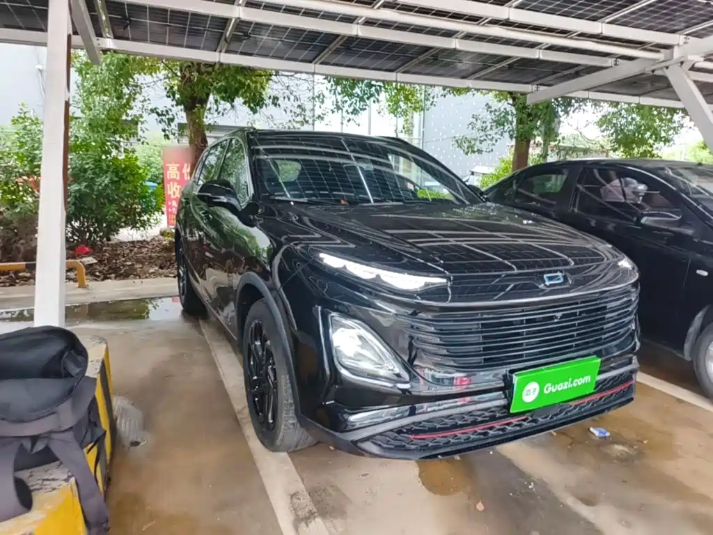 Bestune T90 — фото 4