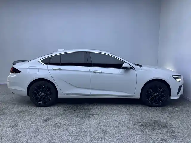 Buick Regal — фото 11