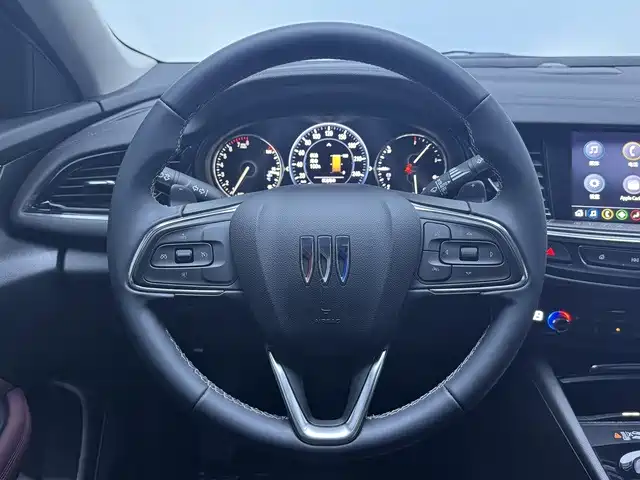 Buick Regal — фото 13