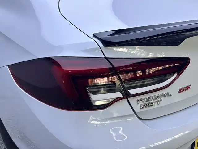 Buick Regal — фото 20