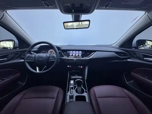 Buick Regal — фото 4