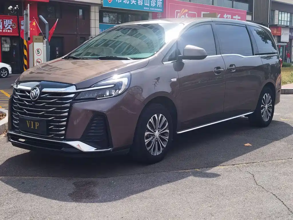 Buick GL8
