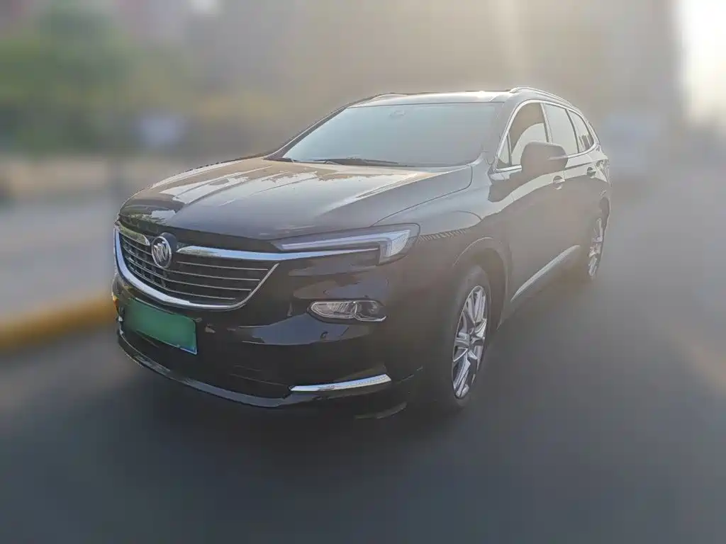 Buick Enclave — фото 2