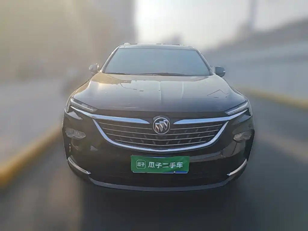 Buick Enclave — фото 23