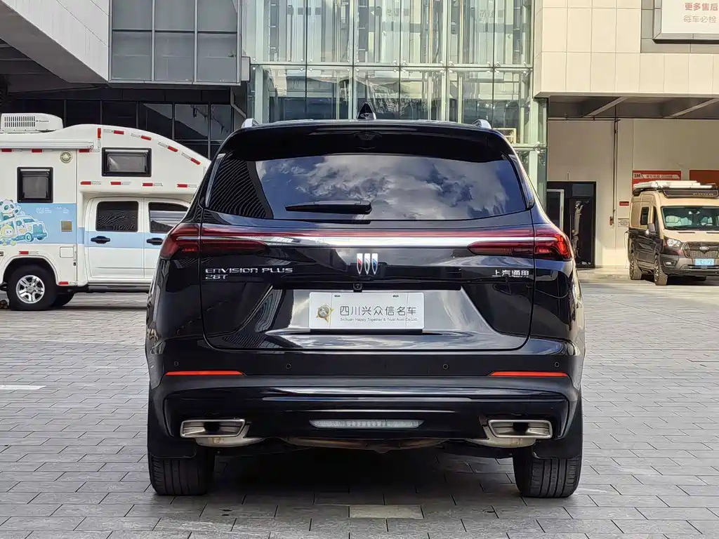 Buick Envision Plus — фото 5
