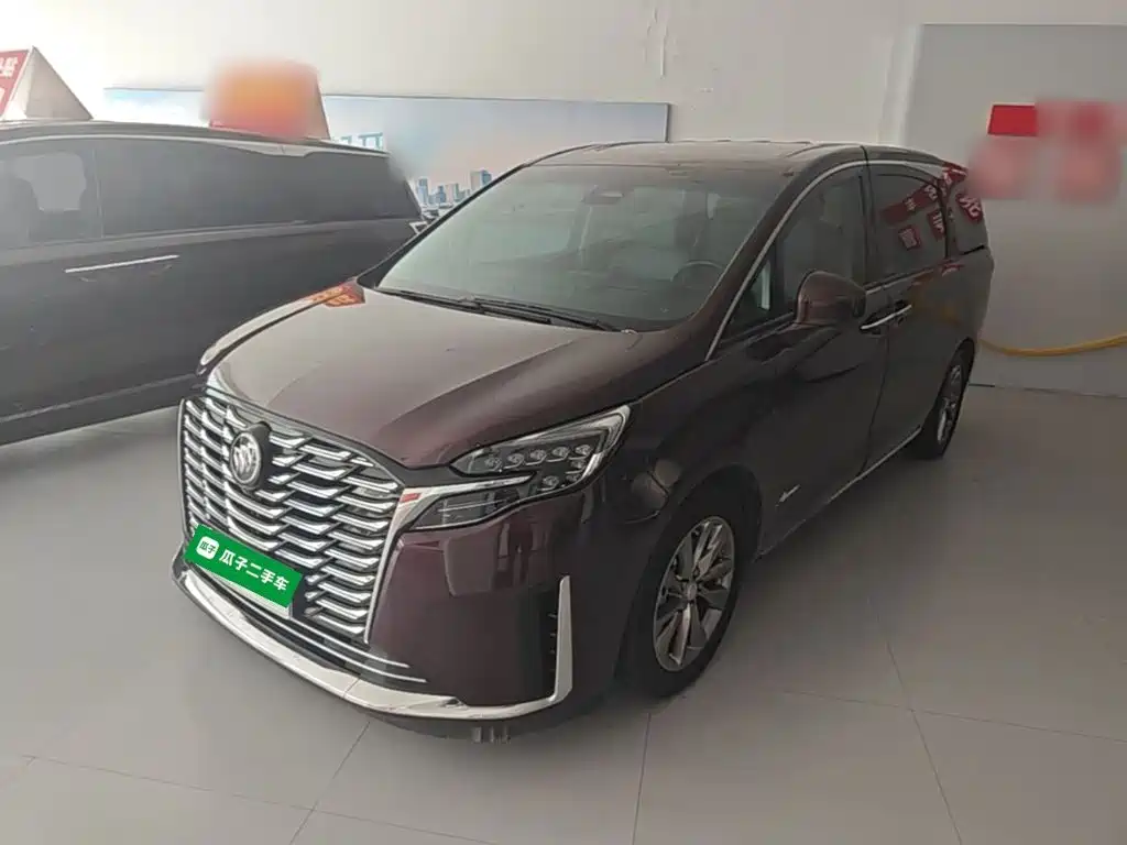 Buick GL8