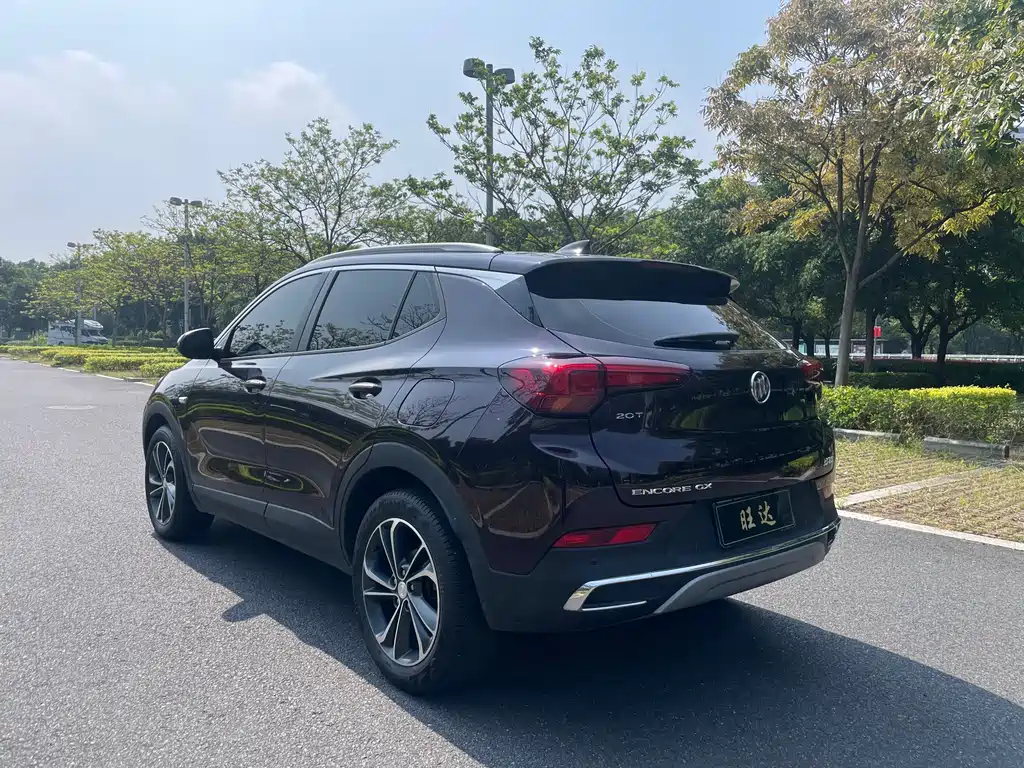 Buick Encore GX — фото 7