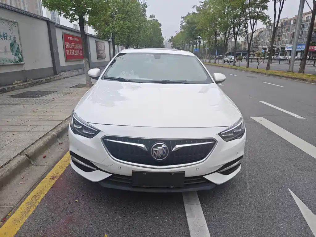 Buick Regal — фото 2