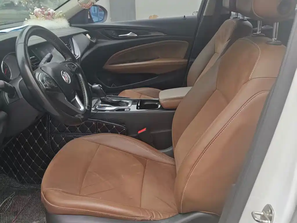 Buick Regal — фото 4