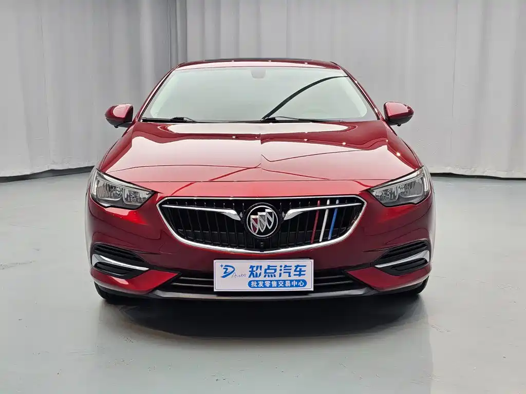 Buick Regal — фото 2