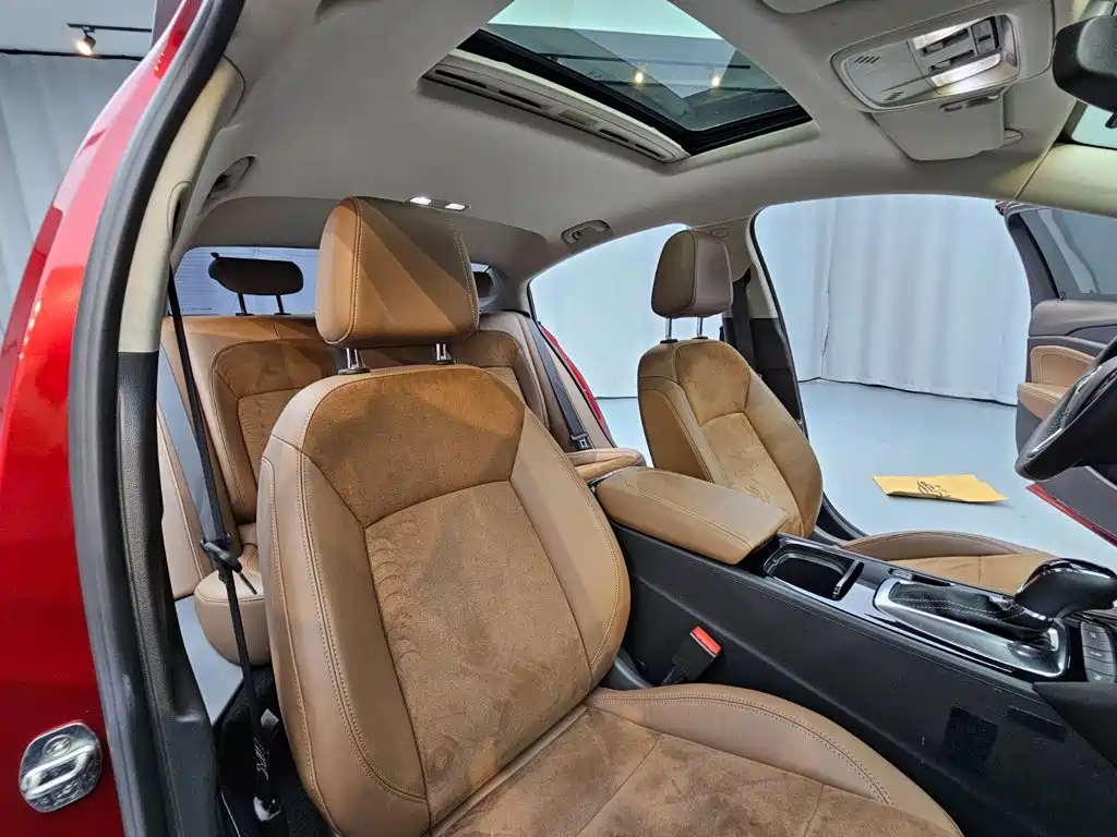 Buick Regal — фото 11