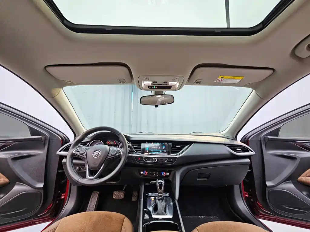 Buick Regal — фото 13