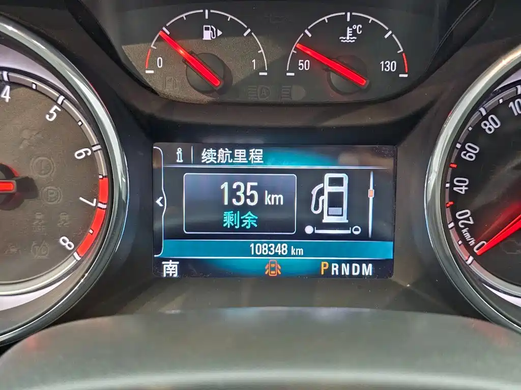 Buick Regal — фото 17