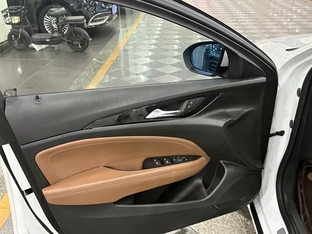 Buick Regal — фото 6