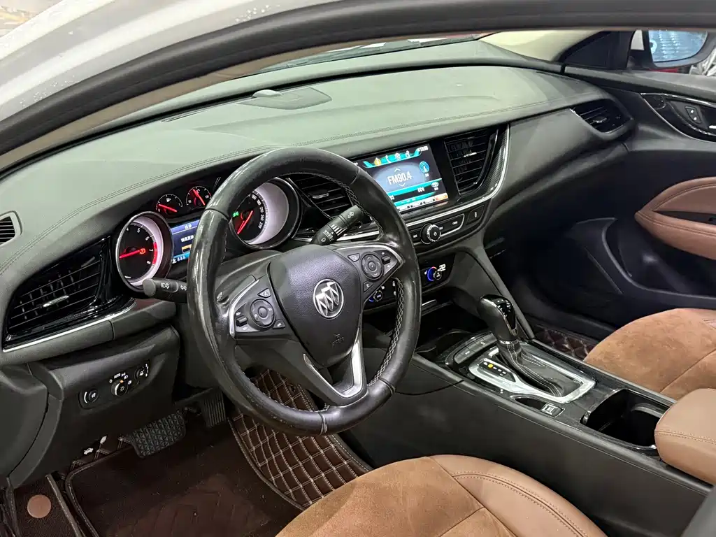 Buick Regal — фото 8