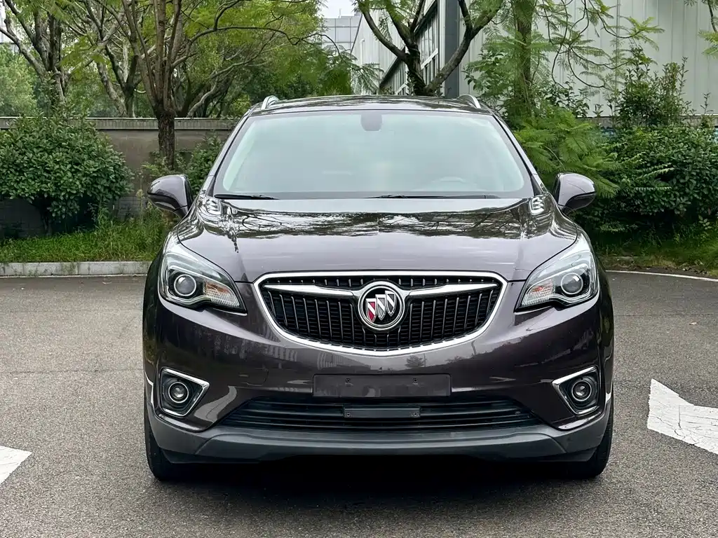 Buick Envision Plus — фото 2