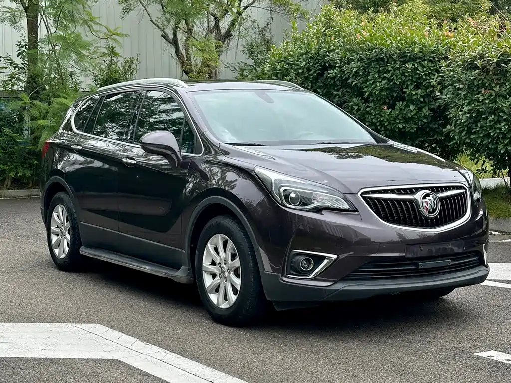 Buick Envision Plus — фото 3