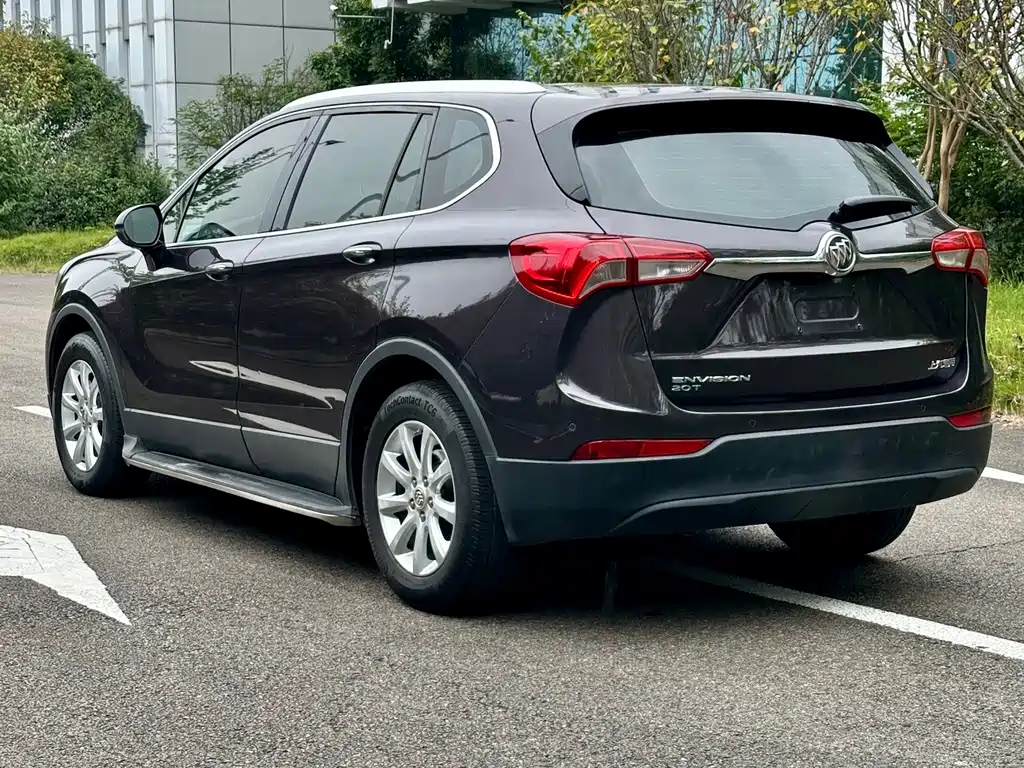 Buick Envision Plus — фото 6