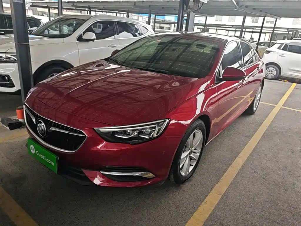 Buick Regal — фото 2