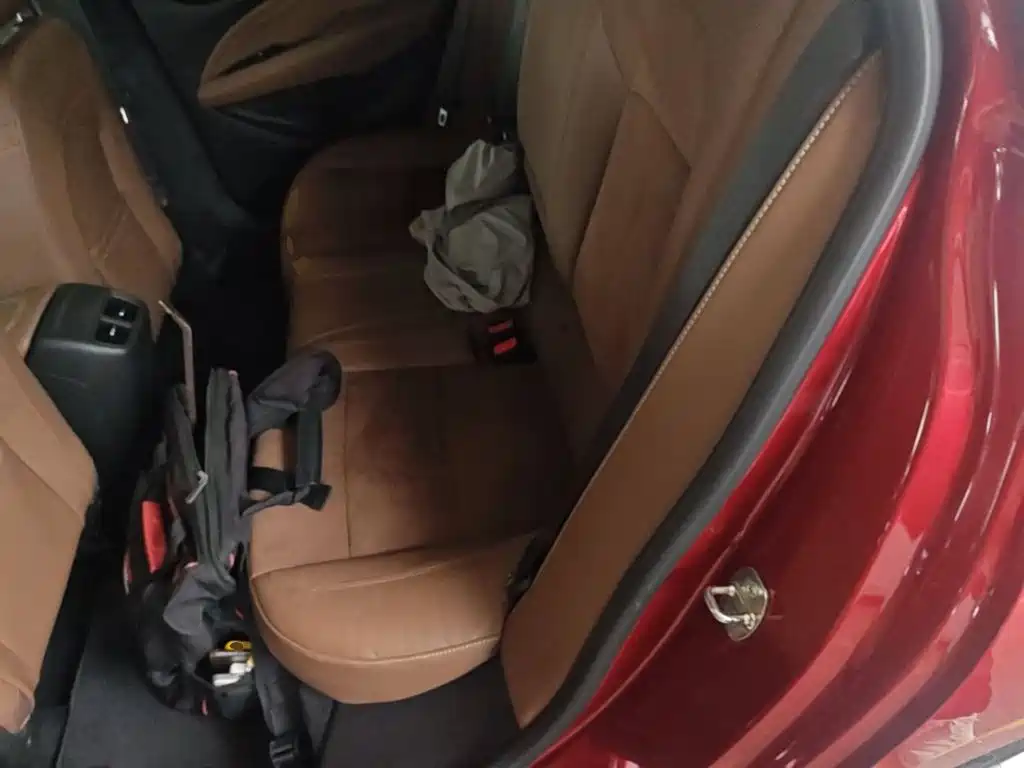 Buick Regal — фото 17