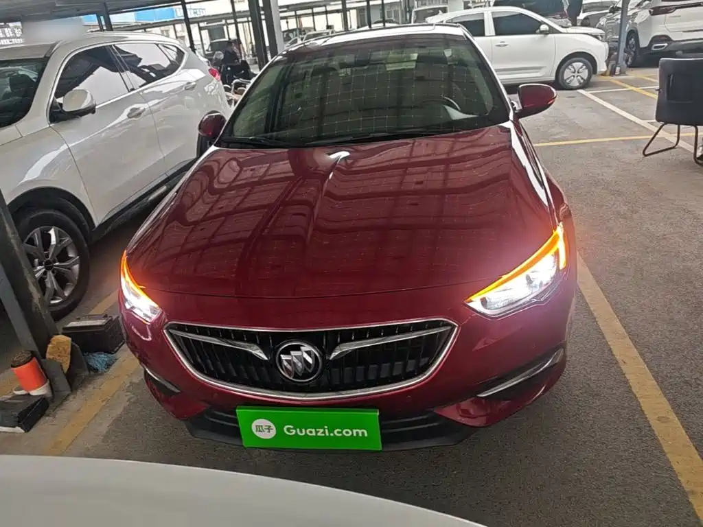 Buick Regal — фото 3