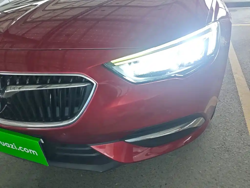 Buick Regal — фото 24