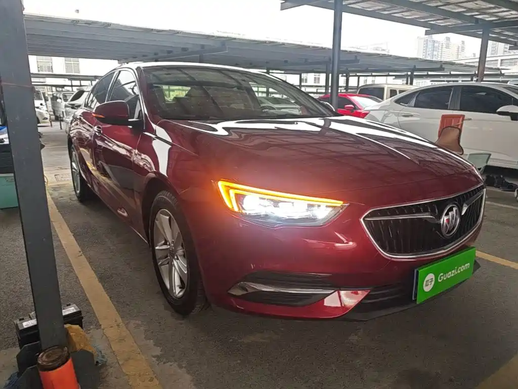 Buick Regal — фото 4