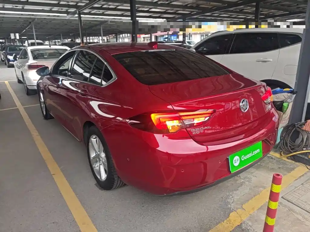 Buick Regal — фото 5