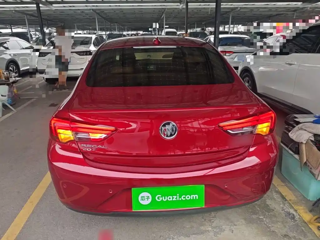 Buick Regal — фото 6