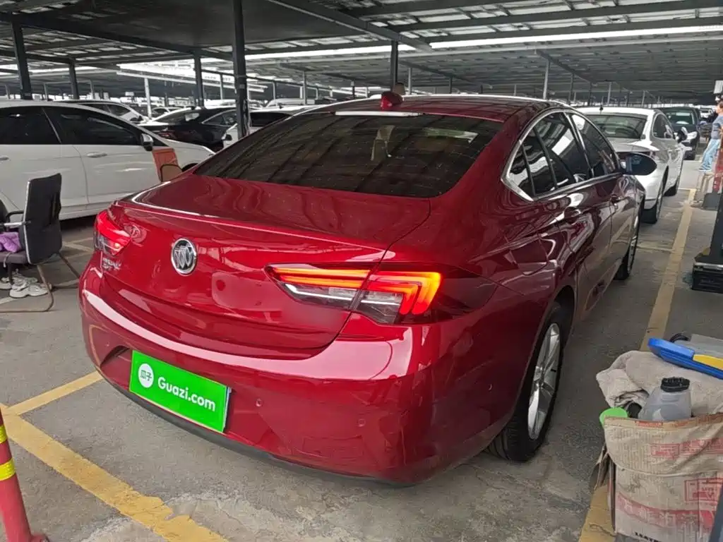 Buick Regal — фото 7